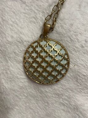 Lia Sophia pendant necklace.